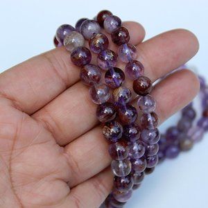 Super 7 Beaded Bracelet